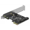 Vidinio SATA adapterio DeLOCK 90431