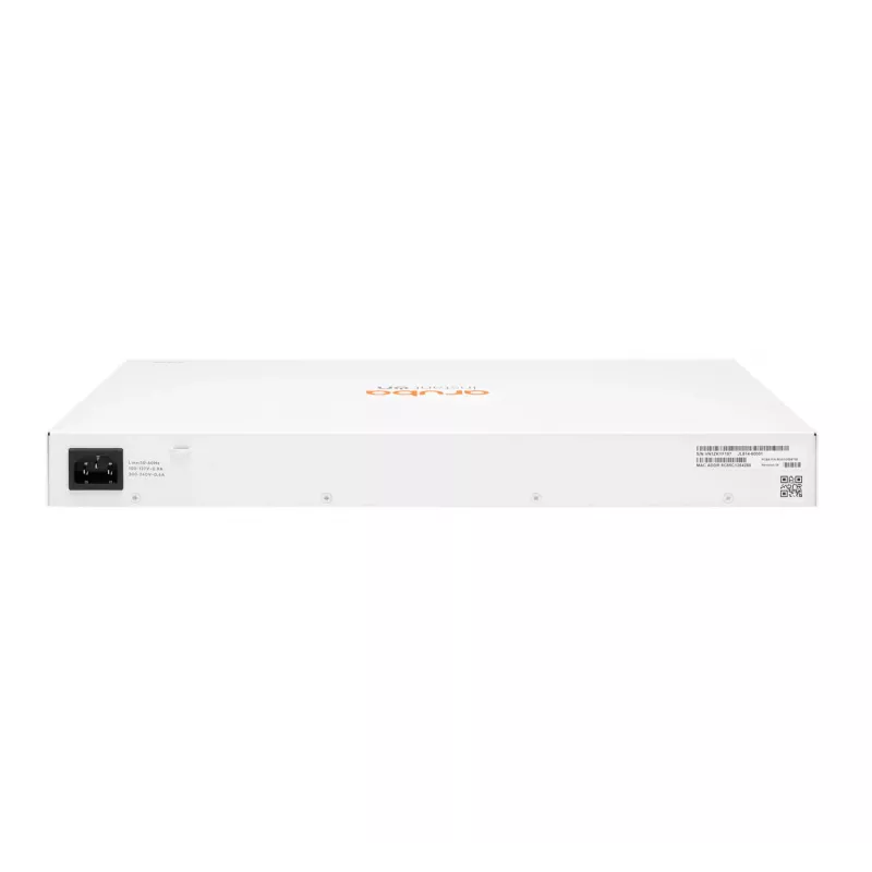 HPE Aruba Networking Aruba Instant On 1830 48G 4SFP valdomas L2 Gigabit Ethernet (10/100/1000) 1U