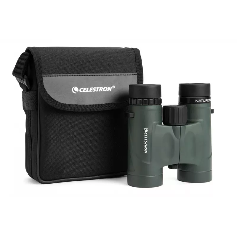 Žiūronai Celestron Nature DX 10x32