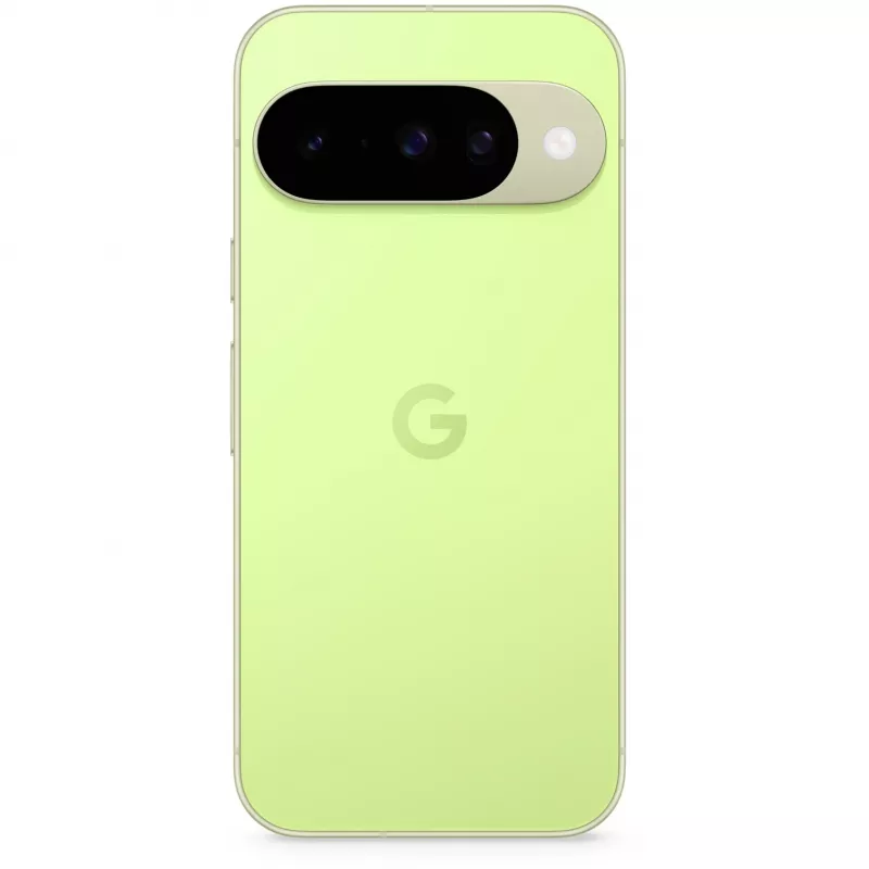 Google Pixel 10 16 cm (6.3) Dual SIM Android 16.0 5G USB Type-C 12 GB 128 GB 4970 mAh Laimo žalios spalvos
