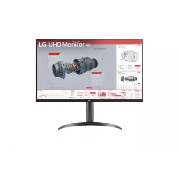 LG 32BR55UK-B | 31,5 colio | VA | UHD | 16:9 | 60 Hz | 4 ms | 3840 x 2160 pikselių | 250 cd/m² | 2 HDMI prievadai