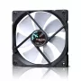 Fractal Design Dynamic X2 14 cm Juoda White ventiliatorius