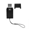 ACS ACR39T-A1 - išmaniųjų kortelių skaitytuvas - USB