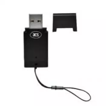 ACS ACR39T-A1 - išmaniųjų kortelių skaitytuvas - USB