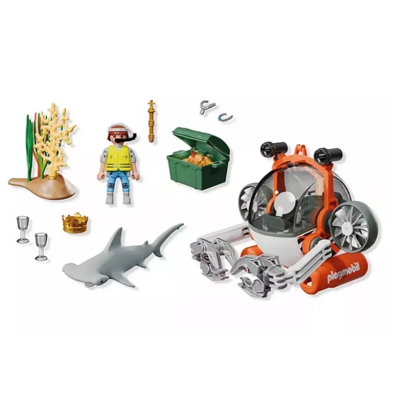 Playmobil 71860 gaminys
