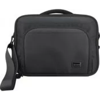 4smarts nešiojamojo kompiuterio dėklas Target Eco Clamshell 15–16” juodas (541765)