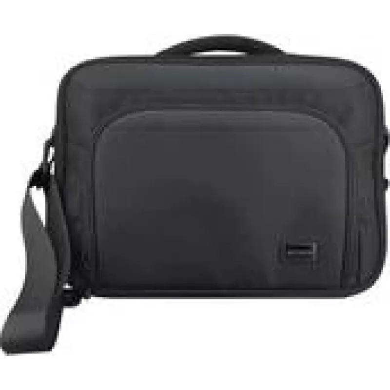 4smarts nešiojamojo kompiuterio dėklas Target Eco Clamshell 15–16” juodas (541765)
