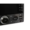 2DIN automagnetola BLOW AVH-9620 dvigubo DIN įmontuojama galvutė su Bluetooth 5.0, USB Type-A, 2,8 colio ekranu, 4×60 W RMS