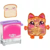 Cookeez Makery - Toasty Treatz, žaidimų figūrėlė, asortimentas