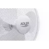 Adler | AD 7305 | Stovintis ventiliatorius | Baltas | Skersmuo 40 cm | Greičių skaičius 3 | Sukiojimas | 45 W