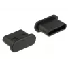 Socket safety cover DeLOCK 64014 USB Type-C Juoda 10 pcs
