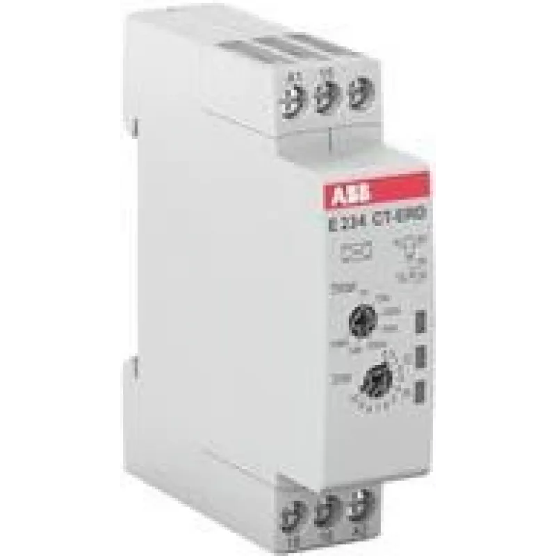 ABB laiko relė E234CT-ERD įjungimo delsa AV CT-ERD.12 (1SVR500100R0000)