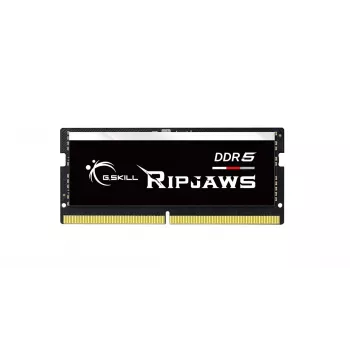 Nešiojamojo kompiuterio atminties modulis G.SKILL Ripjaws 64 GB DDR5 5600 MT/s 262 kontaktų SO-DIMM CL46 1.1 V