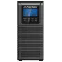 PowerWalker VFI 1000 TGS dvigubos konversijos (Online) 1 kVA 900 W 3 kintamosios srovės lizdai
