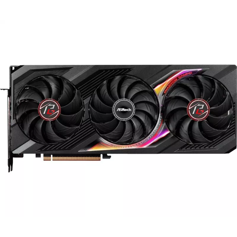 ASRock Radeon RX 7900 XTX Phantom Gaming 24 GB GDDR6 vaizdo plokštė