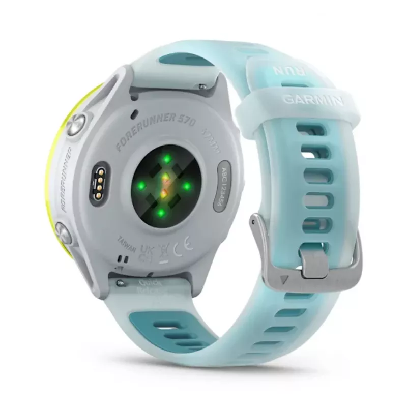 Išmanusis laikrodis Forerunner 570 47MM/GELTONAS Alu 010-02971-01 Garmin