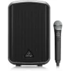 2 krypčių garsiakalbis Behringer EUROPORT MPA100BT 100 W