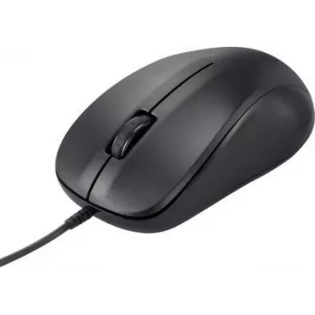 Renkforce RF-WEM-110 pelė USB optinė juoda 3 mygtukai 1000 dpi (RF-4979478)