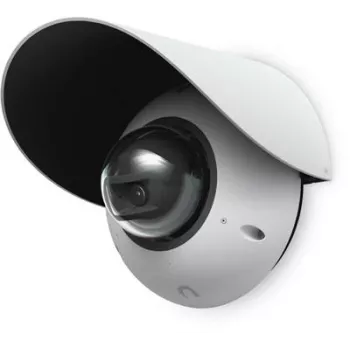 Ubiquiti G6 Dome kameros priedas, apsaugantis nuo aplinkos poveikio montuojant lauke ant sienos ar stulpo. Baltas (UACC-G6-DOME-WS-W)