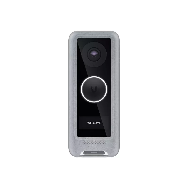 Dangtelis Ubiquiti UVC-G4-DB-Cover-Concrete pilkas polikarbonatinis