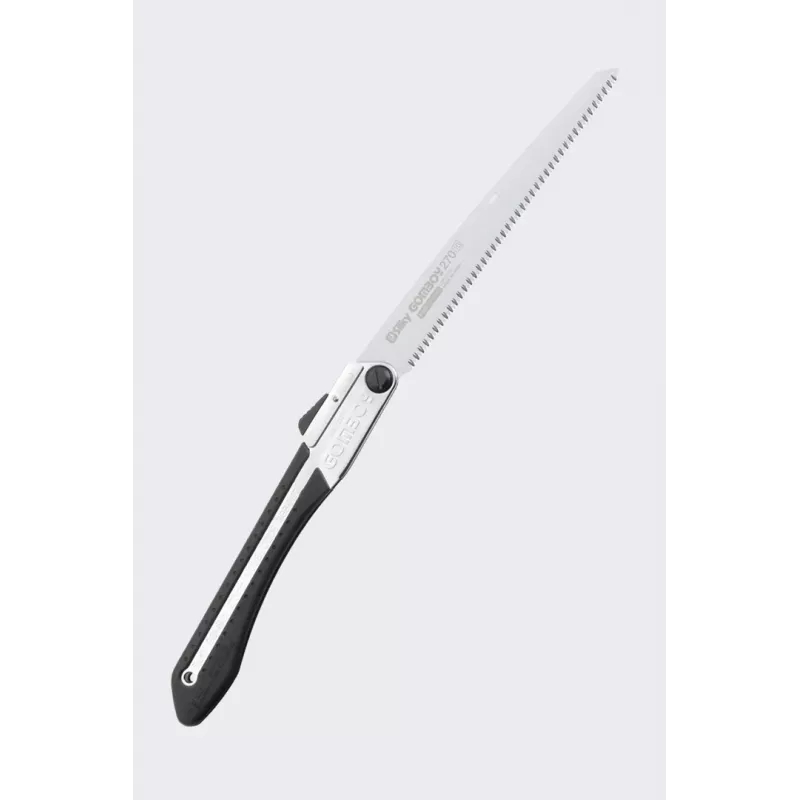 Genėjimo pjūklas Silky Gomboy 30 cm juoda pilka