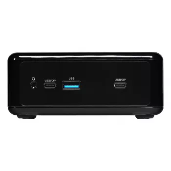 ASROCK NUC BOX 90PXG9H0-00EAY100 Intel Core i5-1240P, 2x DDR4, USB 3.2, HDMI, DisplayPort, 2x LAN, Wi-Fi 6E, BT, oOS
