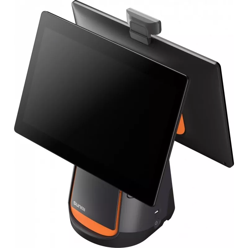 POS sistema SUNMI T2s 15,6 colų liečiamuoju ekranu, Android, 4 GB RAM