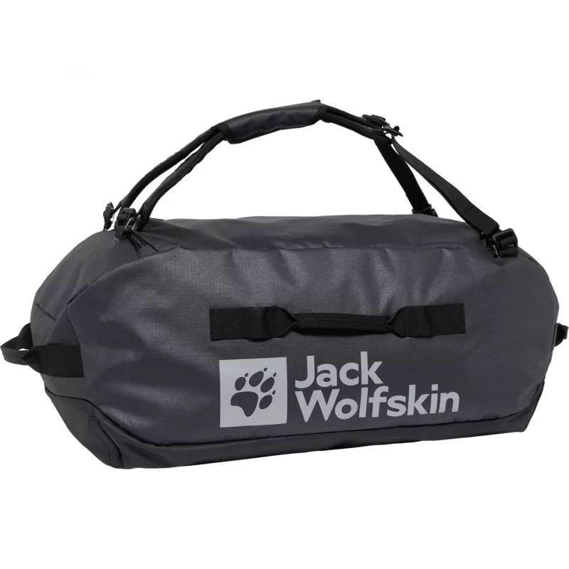 Jack Wolfskin All-In Duffle 65 kuprinė - antracito, 65 l