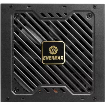 Maitinimo blokas ENERMAX ERV1000G-AHG-MAC, 1000 W, 20+4 kontaktų ATX, visiškai modulinis, 80 PLUS Gold, juodas