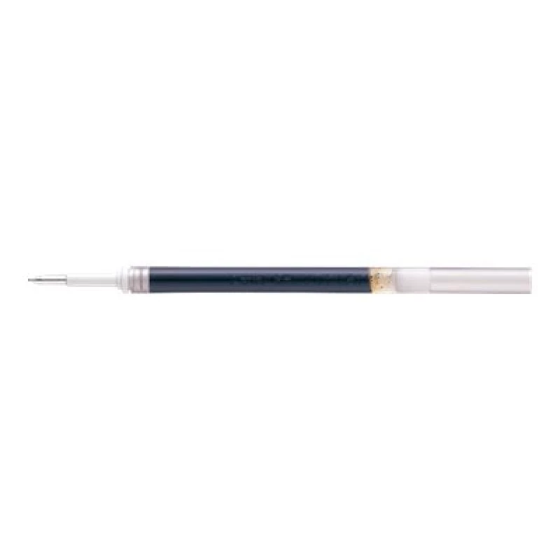 Pentel LR10-AX - juodas - vidutinis - plastikinis - nerūdijantis plienas - 1 mm - tušinukas