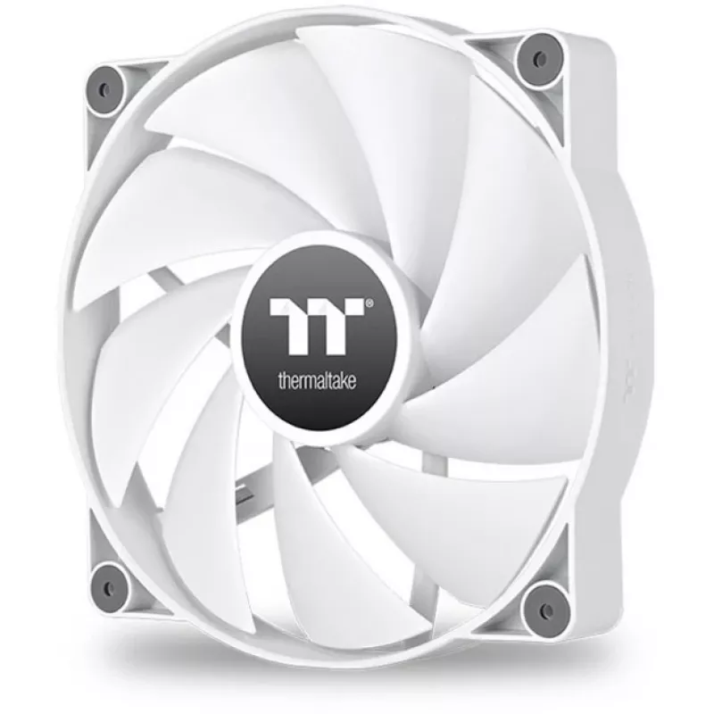 Ventiliatorius Thermaltake CT200 20 cm baltas 500–900 aps./min. hidraulinis guolis
