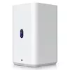 Ubiquiti UNAS-2-W Unifi Nas 2X 3.5 HDD lizdai, 2.5GBE, USB-C, POE++ adapteris