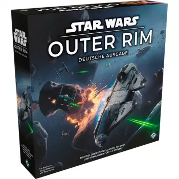 Star Wars: Outer Rim, stalo žaidimas