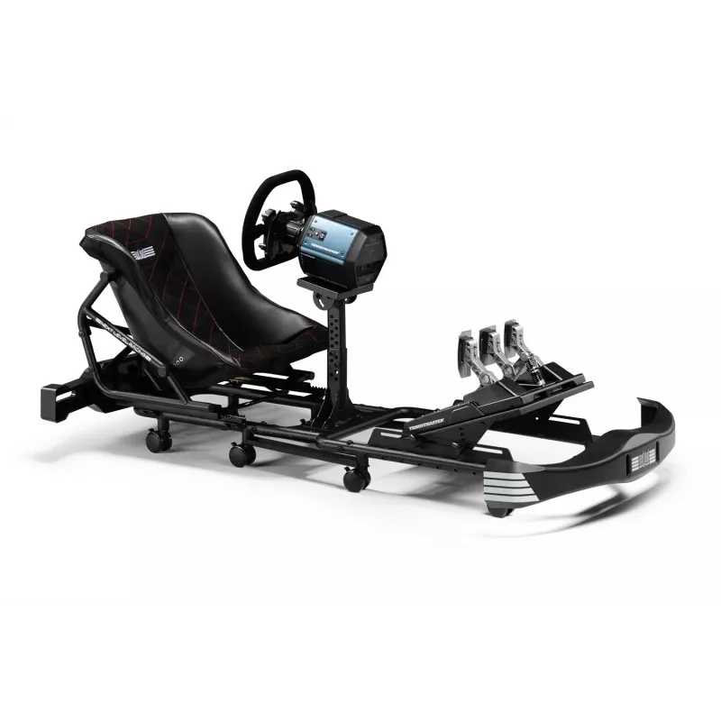 Next Level Racing Go Kart Plus NLR-S034 - kokpitas
