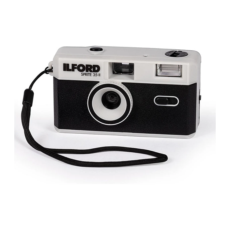 Kompaktiškas fotoaparatas Ilford Sprite 35 II