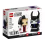 Kolekcinės figūrėlės LEGO Cruella ir Diabolina BrickHeadz 40620 rinkinys, 2 figūrėlės