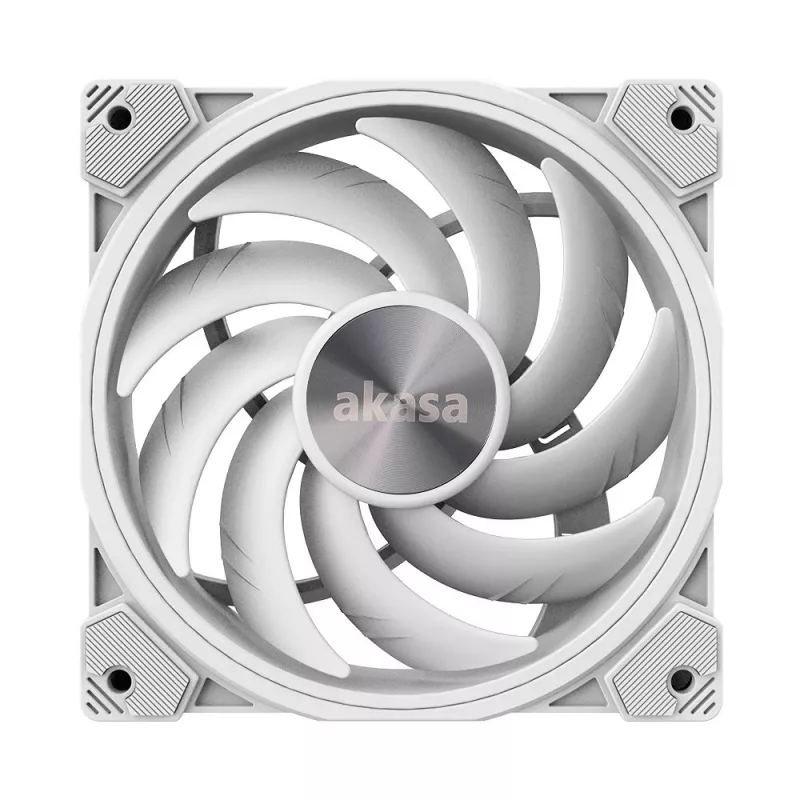 Heatsink/Radiator Akasa SOHO AR 12 cm Skaidrus Baltas 500-2000 RPM HDB