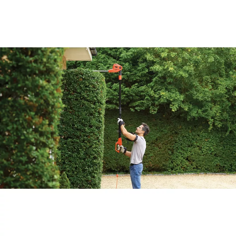 BD GYVATVORIŲ KIRPĖJAS 550W/51cm HIGH