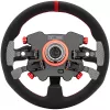 Simagic vairo stebulės rankenėlė GT1 Pro (GTPRO-R K Leather) – odinis apvalkalas, suderinama su GT1 serija