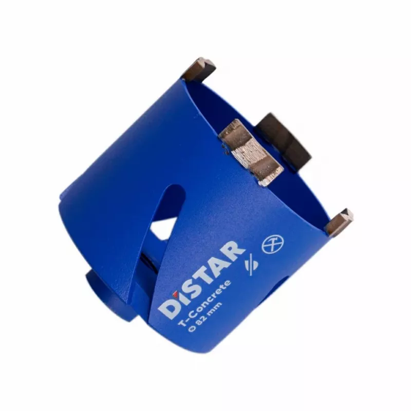 Deimantinė karūna Distar DDS-W 82x65-4x16 betonui