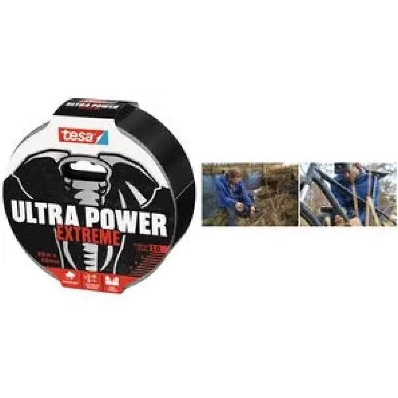Tesa 56622-00000-00 Juoda