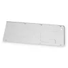 Vandens blokas EK Water Blocks 3831109836583 Nikelis Pilkas