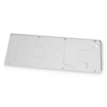 Vandens blokas EK Water Blocks 3831109836583 Nikelis Pilkas