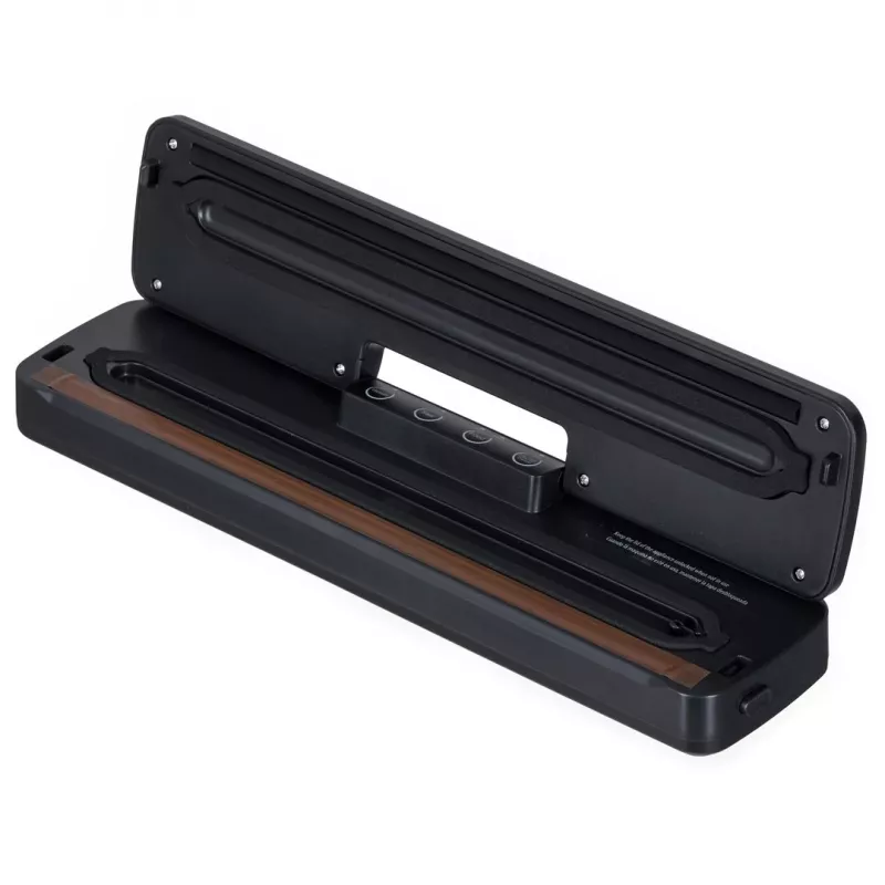 Mesko Home MS 4492 vakuuminis sandariklis 0,6 mbar juodas