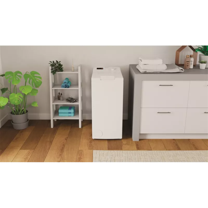 Skalbimo mašina BTWS6240PPLN