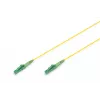 Digitus Fiber Optic simplex komutacinis kabelis Singlemode LC/APC - LC/APC 3 m