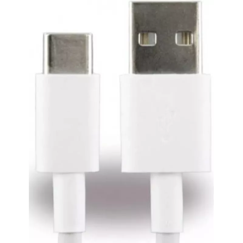 Huawei Handy Cable [1x USB-Plug - 1x USB-C™ Plug] 1 m Bulk/OEM Huawei (AP51 Bulk)