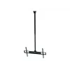 Sunne PL-C62 - Tvirtinimo rinkinys (Lubinis laikiklis) - Plokščiaekraniams - Plienas - Sidabrinis - Ekrano dydis: 94-160 cm (37-63 inch)