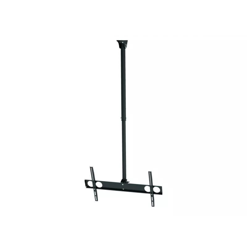 Sunne PL-C62 - Tvirtinimo rinkinys (Lubinis laikiklis) - Plokščiaekraniams - Plienas - Sidabrinis - Ekrano dydis: 94-160 cm (37-63 inch)