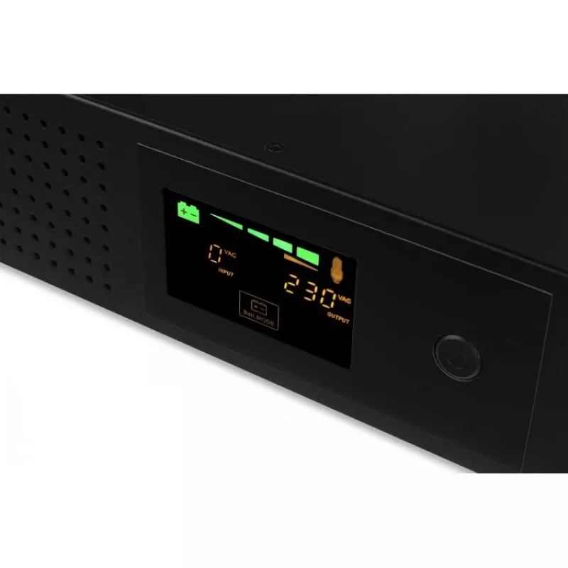 UPS nepertraukiamo maitinimo šaltinis Volt Polska Rackups 1200VA 720W